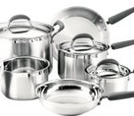 KitchenAid-Gourmet-Essentials-Brushed-Stainless-Steel-10-Piece-Cookware-Set
